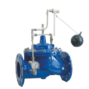 Válvula de control de nivel proporcional (nivel fijo) XLC 360/460-MCP PN 16