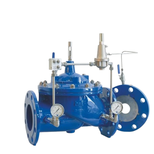 Válvula automática limitadora de caudal XLC 330/430 PN 25