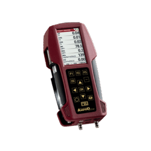 AMPRO plus - Analizador de combustión / emisiones