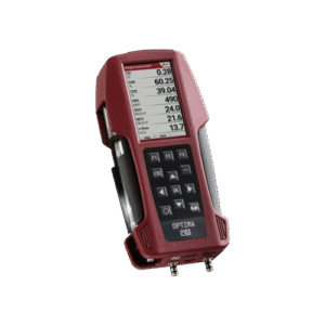 OPTIMAX Biogás - Analizador de gas portátil
