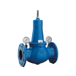 Válvula reductora-estabilizadora de presión aguas-abajo - Mod. VRCD-M