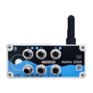 RTU Delta6 Unidad de Telemetría y Control