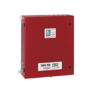 SWG 100 Biogás - Analizador de biogás estacionario