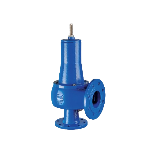 Mod. Gemina Válvula de alivio anti-golpe de ariete