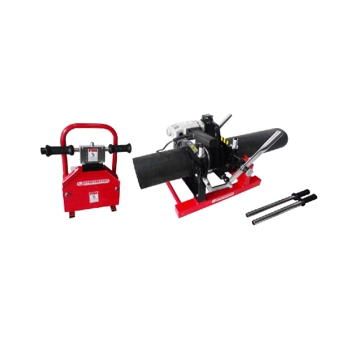 Maquina de termofusión manual SHDS160A2 (2"-6") - Image 2