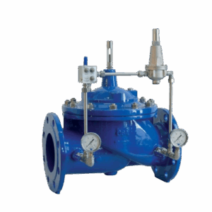 Reductora de presión aguas-abajo Mod. XLC 310/410