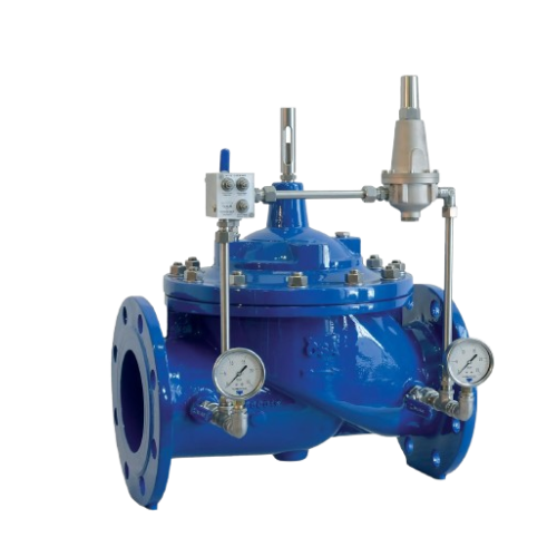 Reductora de presión aguas-abajo Mod. XLC 310/410